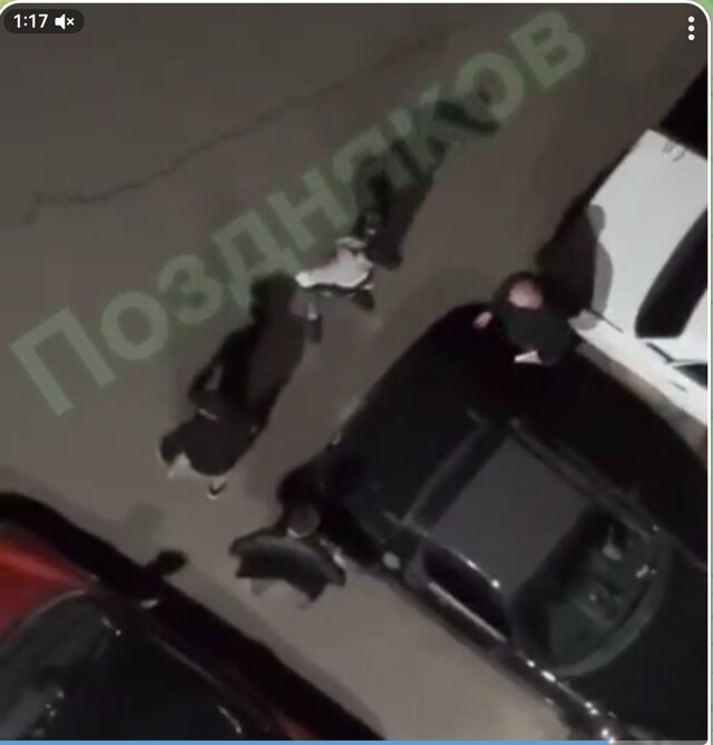 В Сочи лютый дед не стал терпеть беспредел и зарезал абушку с дубинкой, напавшего на него со своими братьями