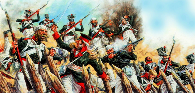 "Их на одного по десять, но каждый из нас стоит десяти". Как Россия побеждала в Карабахе во время войны 1812 года