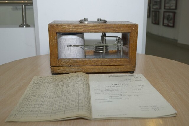 К 110-летию создания ГВМУ
