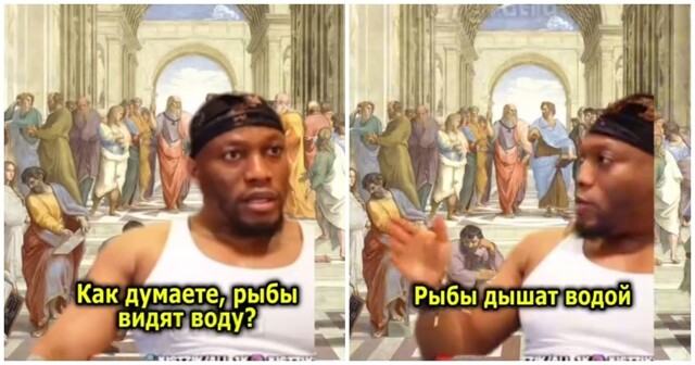 Великие умы человечества снова в ударе