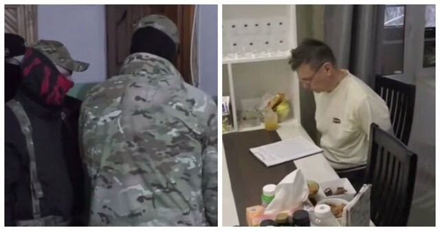 В Пензе задержали главу областной миграционной службы МВД