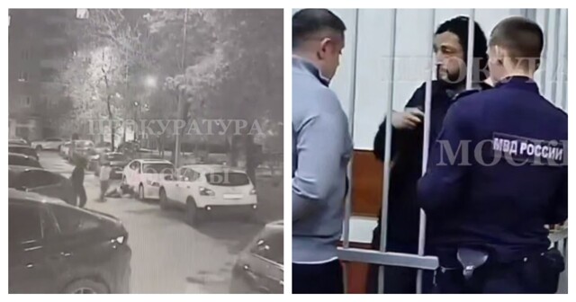 Мужчину ранили ножом в драке в Москве