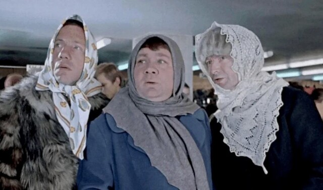 Каким был сценарий "Джентльменов удачи" на самом деле: 6 отличий от фильма