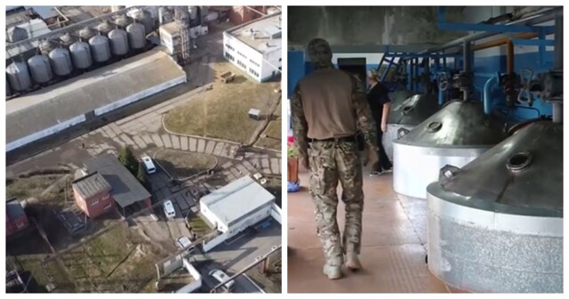 В Омске силовики накрыли нелегальный спиртзавод с многомиллиардным оборотом