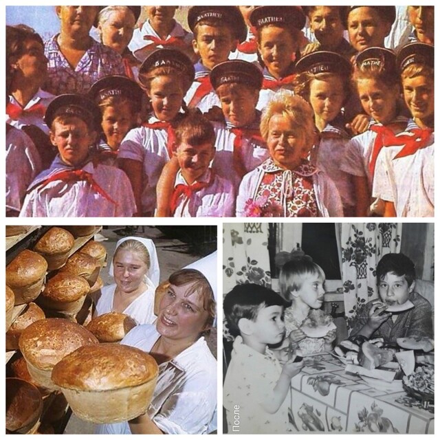 Интересные фотографии времен СССР