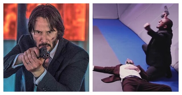 Как выглядит чемпионат по "Джон Уикингу"