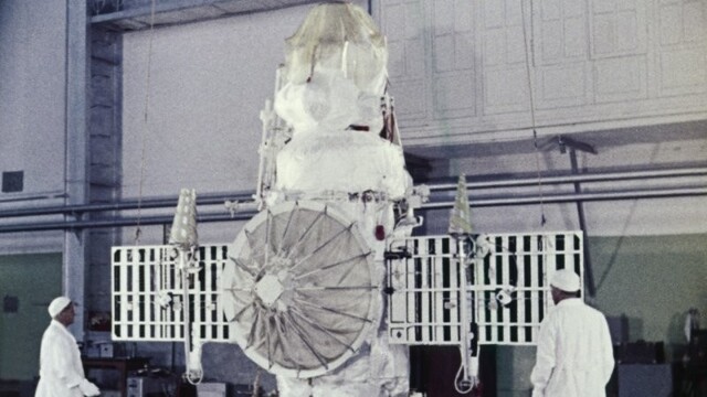 Советская станция «Космос-482» в мае упадёт на Землю