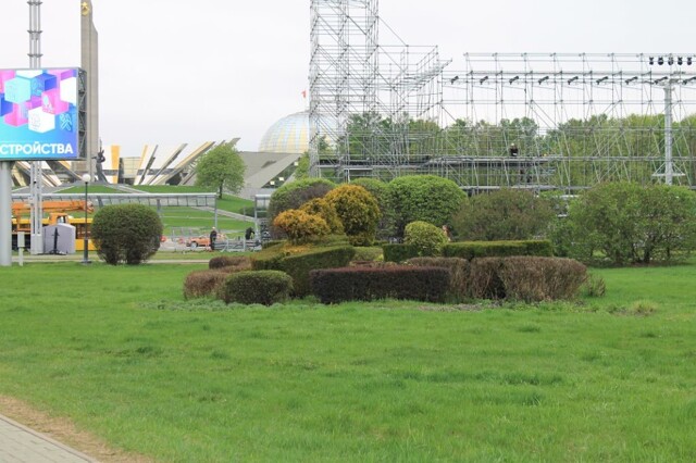 Белорусский государственный музей истории Великой Отечественной войны 