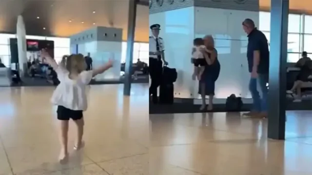 Радость встречи