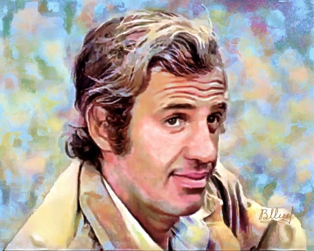 Назло тем, кто не верил...Жан-Поль Бельмондо