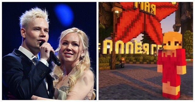 Екатерина Мизулина и Шаман проведут стрим в компьютерной игре Minecraft в честь Дня Победы