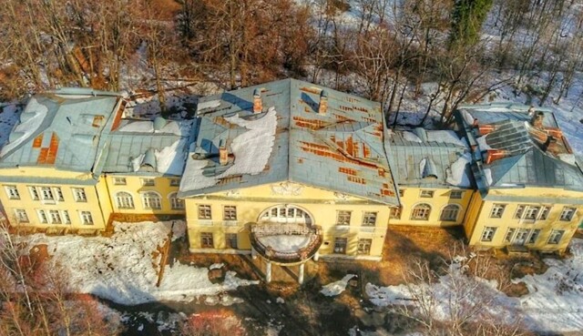 Усадьбу Виноградово начали реставрировать в этом году. Последняя реставрация тут была в 1978—1982 годах⁠⁠