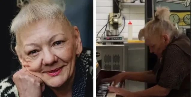 "Я уже жить не хотела": уборщица покорила интернет своей игрой на фортепиано