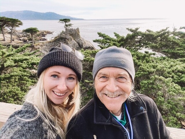 28-летняя девушка назвала один недостаток отношений с 76-летним мужчиной