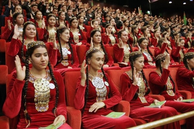 Туркменистан и его самые странные законы
