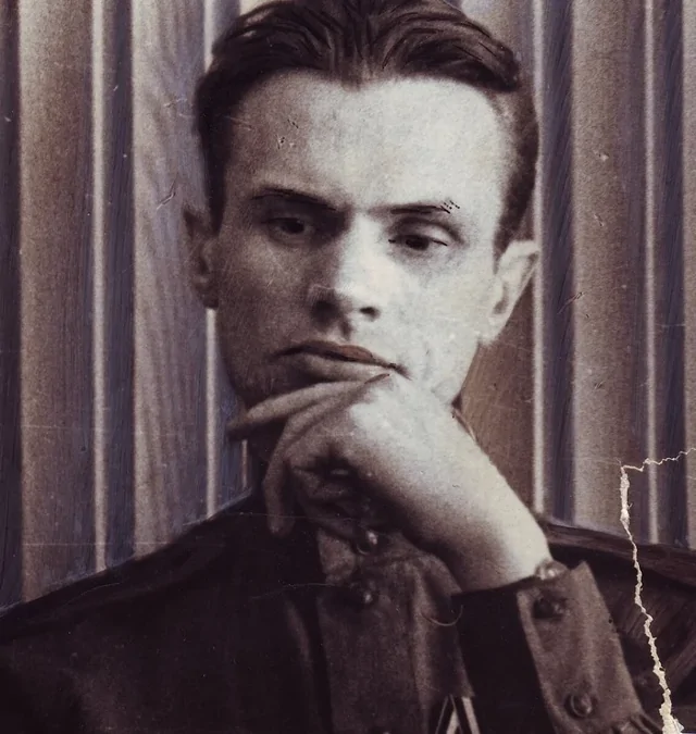 Мой отец, сталинский оккупант ©⁠⁠