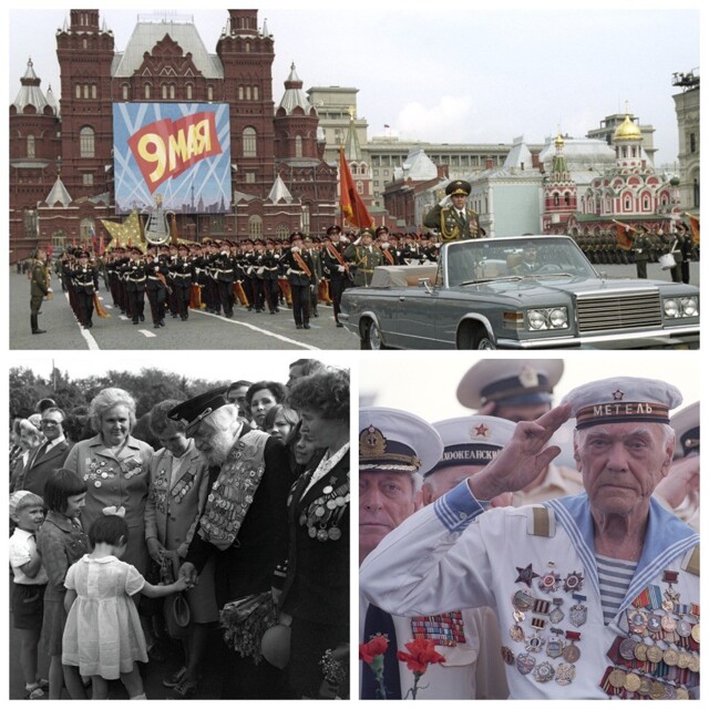 Интересные фотографии времен СССР