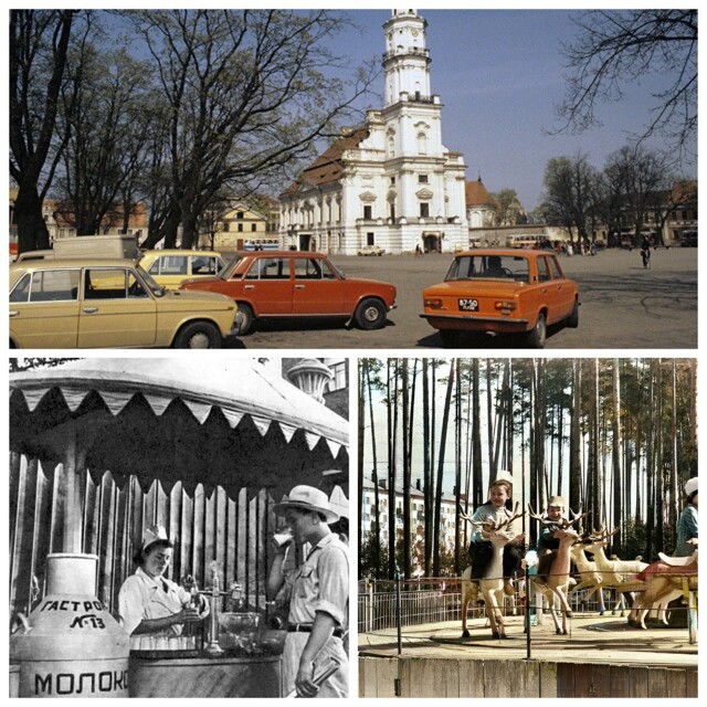 Интересные фотографии времен СССР