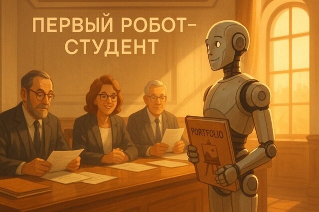 Нейронка поступила в Венский Универ: Киберпанк, который мы заслужили?!