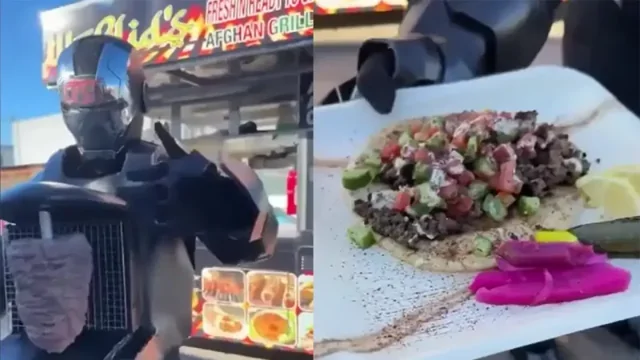 Закусочная Железного человека