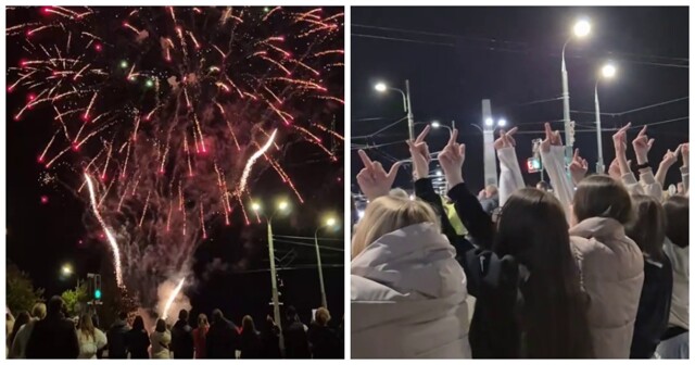В Белоруссии подростки не проявили уважение ко Дню Победы и отправились на перевоспитание