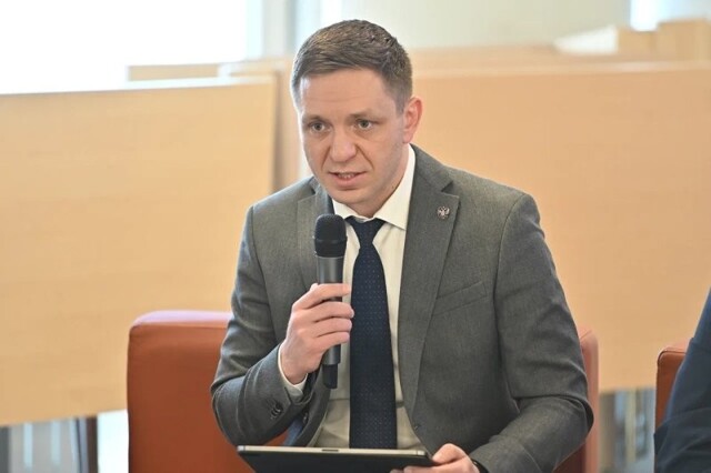 В Бурятии задержали министра транспорта региона
