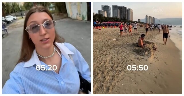 Во Вьетнаме жизнь начинает «кипеть» уже в 5 утра