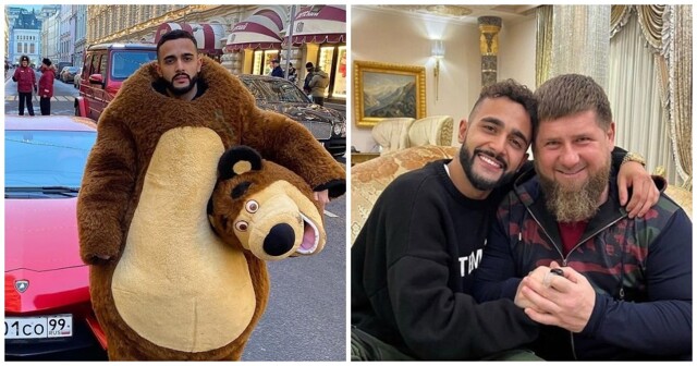 МВД объявило в розыск блогера Гусейна Гасанова