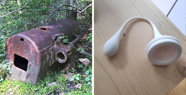 15 необычных предметов, для идентификации которых пришлось обратиться к экспертам