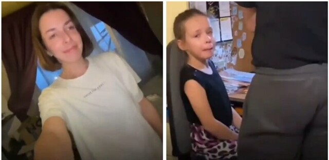 15 секунд семьи в однушке
