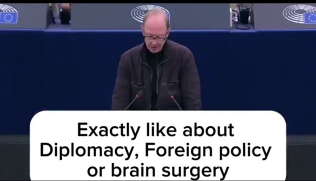 Депутат Европарламента из Германии об интеллекте Каи Каллас