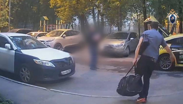 В Москве мужчина убил знакомого и спрятал его останки в сумки