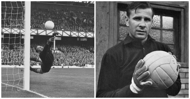 Льва Яшина признали лучшим вратарём в истории футбола