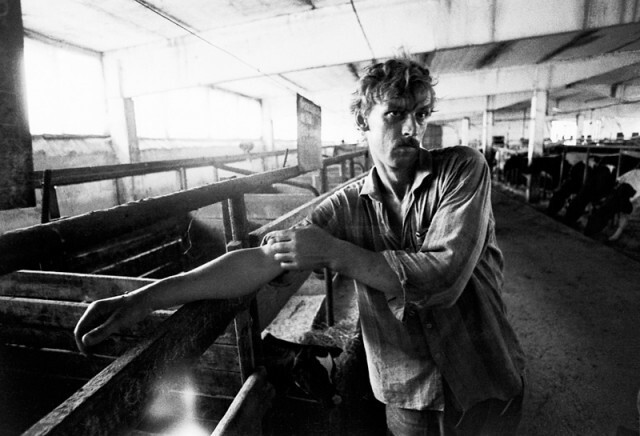 Фотопроект «Производство» (1988-1989).ч.1