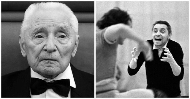 Умер легендарный хореограф и балетмейстер Юрий Григорович