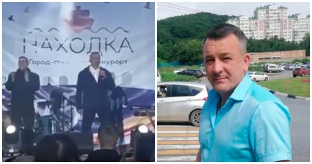Жители Находки требуют извинений от мэра и главы гордумы за пьяное выступление на Дне города