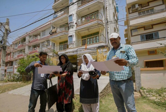 А ты из какой касты? Индия перепишет всех по кастам