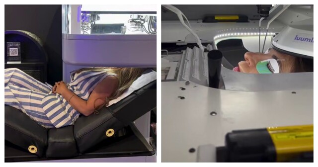 В США роботы начали наращивать ресницы