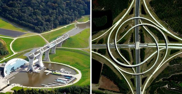 16 объектов инфраструктуры, авторы которых успешно совместили визуал и функциональность