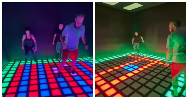 Увлекательная многоуровневая игра с препятствиями