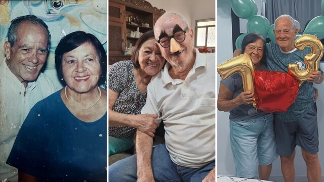 В Бразилии прожившие вместе 74 года муж и жена скончались в один день