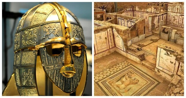 30 удивительных творений древних мастеров