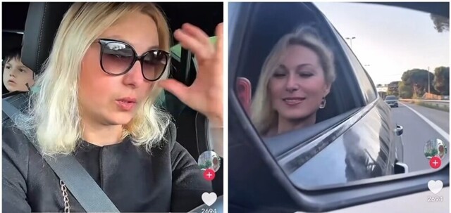 В Испании, находясь за рулем вы можете получить следующие штрафы