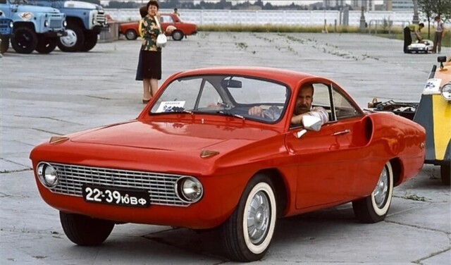 Советский автопром-2