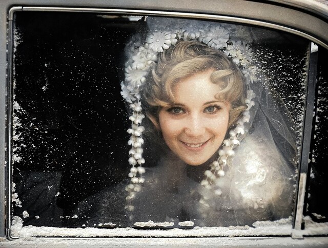 Подборка простых и потрясающих фотографий эпохи СССР