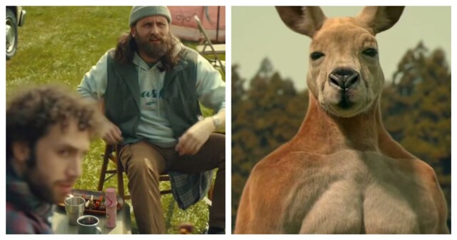 Забавная реклама острого соуса