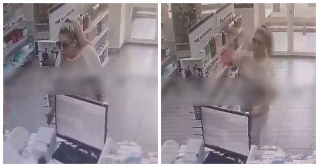 Швыряла товар фармацевту в лицо и кричала: в Магнитогорске женщина устроила дебош в аптеке