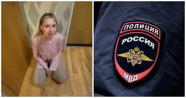 В Подмосковье задержали треш-блогеров после надругательства над православным крестом