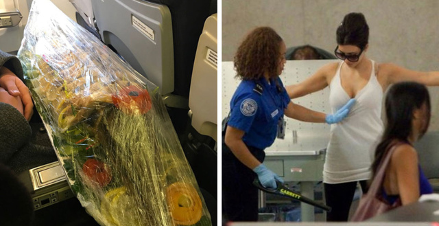 20 фото из аэропортов, истинный смысл которых поймет и прочувствует только авиапассажир