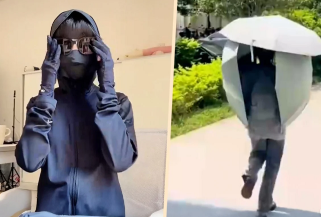 Белая кожа губит китаянок